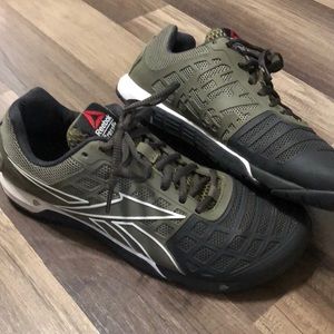 Reebok nano 3
